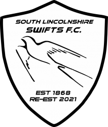South Lincolnshire Swifts badge